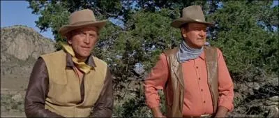 Kirk Douglas joue le rle d'un tueur, Lomax, qui se retourne contre celui qui l'a engag, car la victime prsume lui propose un plan intressant :