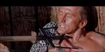 A l'poque romaine, un esclave thrace devient gladiateur et prend la tte d'une rvolte que l'arme romaine finira par mater :