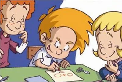 Monsieur et madame Fonfec ont une fille. Comment s'appelle-t-elle ?