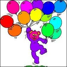 Combien y a-t-il de ballons ?