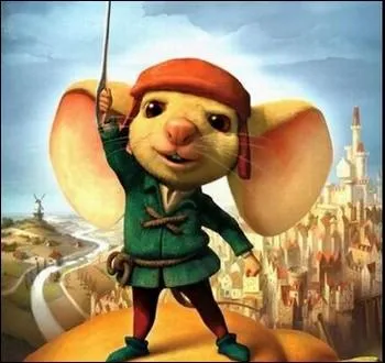 Quel est le nom de ce film d'animation ?