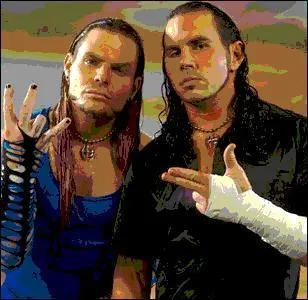 Jeff est matt hardy sont t-ils :