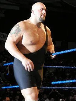 Quel est la masse de big show ?