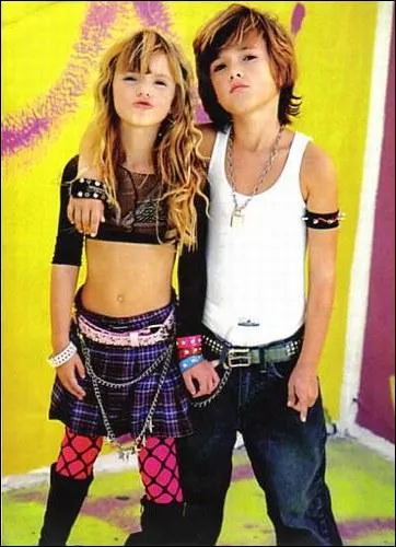 Qui est sa meilleure amie dans la srie...