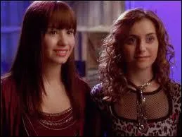 Comment s'appelle la rivale de Mitchie ?