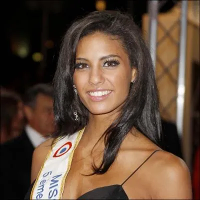 Elle a gagn Miss France 2009 : Qui est -elle ?