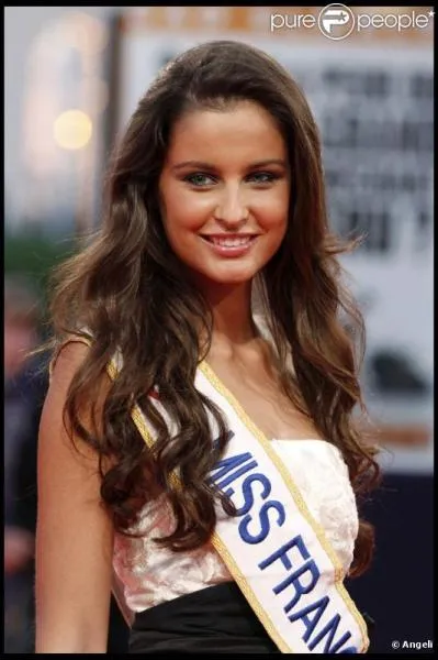 Elle a gagn Miss France 2010 : Qui est -elle ?