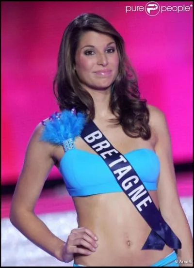 Elle a gagn Miss France 2011 : Qui est -elle ?