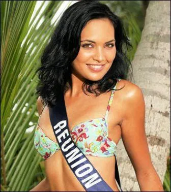 Elle a gagn Miss France 2008 : Qui est -elle ?