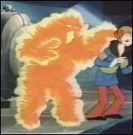 Comment s'appelle ce monstre issu du dessin anim  Scooby-Doo  ?