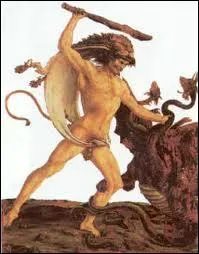 Il est le plus grand hros grec, arrire-petit-fils d'Andromaque, il s'agit de :