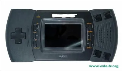 Quelle est cette console ?