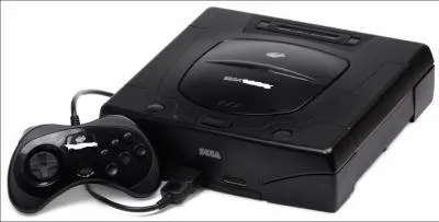 Quelle est cette console ?