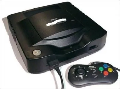 Quelle est cette console ?