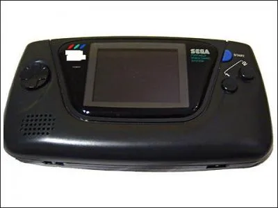 Quelle est cette console ?