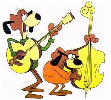 Ce sont deux musiciens !