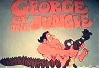 Contre qui George de la jungle lutte-t-il ?