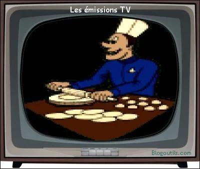 Qui dclarait  la fin de chacune de ses missions tlvises :  Au revoir ! Et bon apptit bien sr !   ?