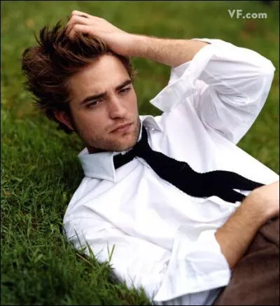Robert Pattinson a dclar :   mes cheveux reprsentent 75 % de ma performance dans  Twilight    ?