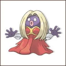 Quel est ce Pokémon ?