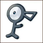 Quel est ce Pokémon ?