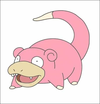 Quel est ce Pokémon ?