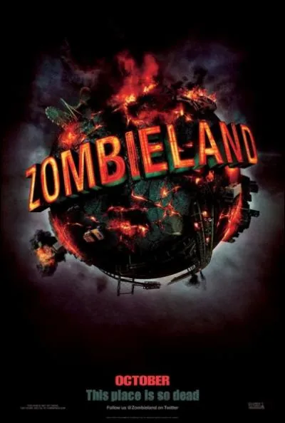 Pourquoi le film s'appelle  Zombieland  ?