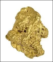 Quel est le symbole chimique de l'or ?