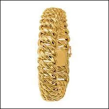 Quel pourcentage d'or trouve-t-on dans de l'or 24 carats ?