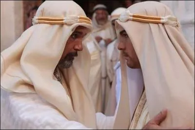 Quel est ce film de Jean-Jacques Annaud sorti en 2011 ?