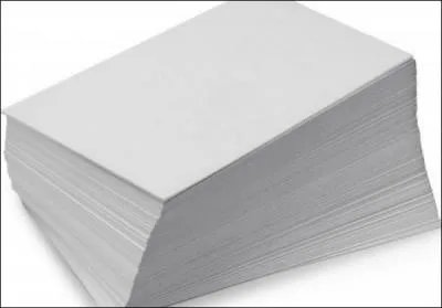 En papeterie, qu'appelle-t-on une main ?