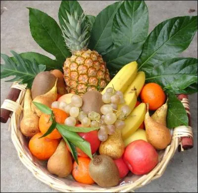 Quels fruits se prsentent parfois sous forme de  main  ?