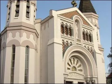 Dans quelle grande ville de France peut-on trouver cette sublime cathédrale ?