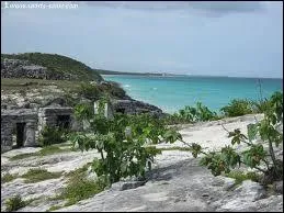 Comment s'appelle cette le o se trouve le plus grand site archologique de France ?