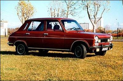 C'est la voiture la plus vendue en France en 1972. Elle a été fabriquée à plus de 2 millions d'exemplaires entre 1967 et 1981.