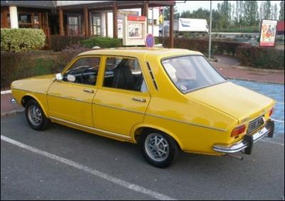 En 1973, c'est la voiture la plus vendue en France.
