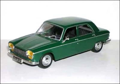Première traction avant de la marque, c'est la voiture la plus vendue en France en 1969, 1970 et 1971.