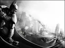 Quel super vilain est assommé en premier par Batman dans Arkham Asylum ?