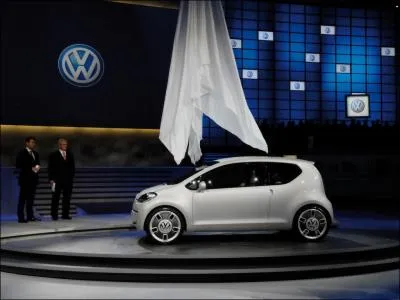 Quel est le nom de la nouvelle citadine de Volkswagen ?