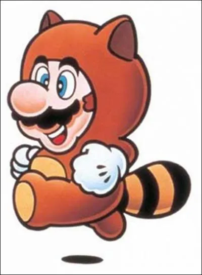 En quoi Mario est-il dguis ?