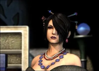 Lulu n'en est pas  son premier plerinage. . Avec celui de Yuna, combien en a-t-elle effectus ?