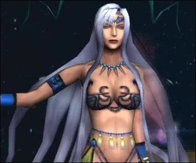 Comment s'appelait le mari de Yunalesca ?