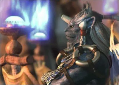 Qui demande  Kihmari de protger Yuna ?