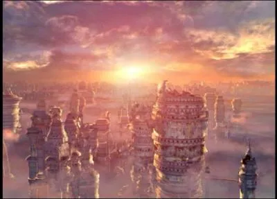 Lequel de ces personnages est un errant ?