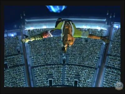 A quelle quipe appartient le joueur de Blitzball Abus ?