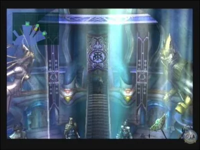 Quelle chimre obtient-on au temple de Macalania ?