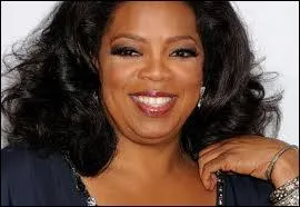 Qui est cette prsentatrice de talk show amricain ?