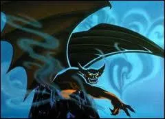 C'est une image du film Fantasia de Disney, film qui illustre des pices musicales classiques. Quelle pice illustre le volet du film dont ce personnage, Chernobog, est le hros ?
