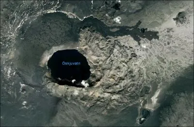 Dans quel pays se trouve le lac skjuvatn ?