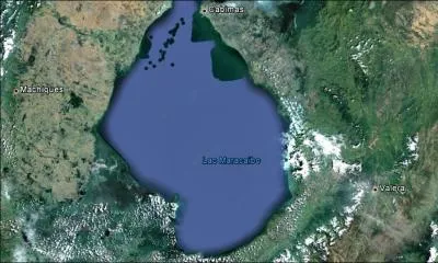 Dans quel pays se trouve le lac Maracaibo ?